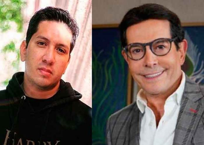 Pepillo Origel es acusado de abuso infantil