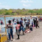 Más de 4 millones de personas se movilizaron durante las vacaciones en Nicaragua Ambiente de playas en Semana Santa en Nicaragua