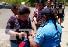 Menos delincuencia y accidentes en la Semana Santa 2022 en Nicaragua Seguridad durante la Semana Santa en Nicaragua