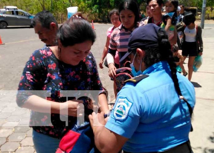 playa-nicaragua-69 Seguridad durante la Semana Santa en Nicaragua