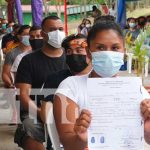 Indulto para presos en Estelí