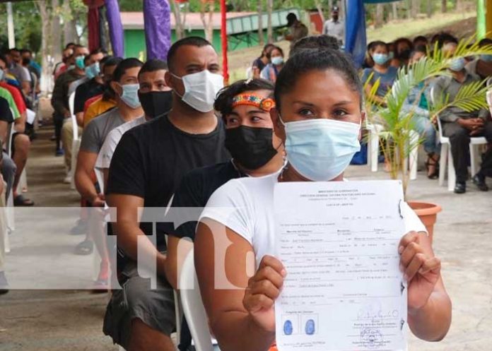 Indulto para presos en Estelí