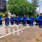 Enfrentamiento a la delincuencia en Nicaragua dejó a 33 detenidos Sujetos capturados por presuntamente cometer delitos en Nicaragua