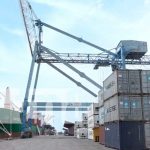 Actividad en puertos de Nicaragua