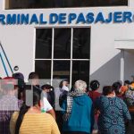 Siguen ingresando turistas que pasarán vacaciones en Nicaragua Siguen ingresando turistas que pasarán vacaciones en Nicaragua