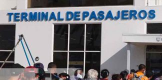 Siguen ingresando turistas que pasarán vacaciones en Nicaragua