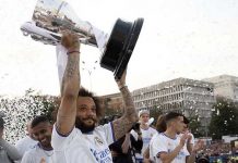 Marcelo, el jugador más laureado del Real Madrid real madrid, marcelo, futbol, deporte, la liga,