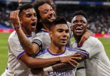 Real Madrid gana 2-0 al Getafe en La Liga real madrid, futbol, la liga, deporte, espana,