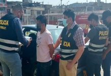 Policía de Perú interviene red de pornografía infantil internacional Policía de Perú interviene red de pornografía infantil internacional