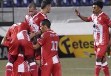 Real Estelí asalta liderato de Liga Primera real esteli, liga primera, torneo clausura, futbol, managua fc,