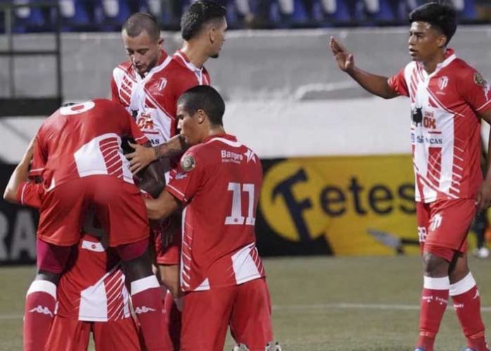 real esteli, liga primera, torneo clausura, futbol, managua fc,