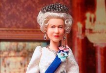 Mattel homenajea a la reina Isabel con su propia Barbie por sus cumpleaños Mattel homenajea a la reina Isabel con su propia Barbie por sus cumpleaños