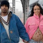 Encuentran armas en casa de A$AP Rocky, novio de Rihanna, acusado de un tiroteo