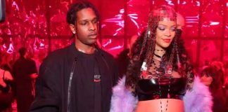 Rihanna y A$AP se van de vacaciones tras rumores de infidelidad