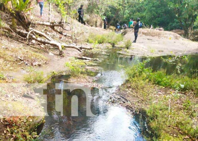 Muerte de joven en un balneario de El Almendro, Río San Juan