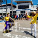 INTUR en Rivas recibe a los turistas al ritmo de bailes culturales