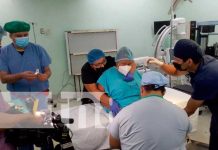 Plasma en las rodillas: atención gratuita gracias al MINSA en Nicaragua Plasma en rodillas, servicio médico gratuito en Nicaragua