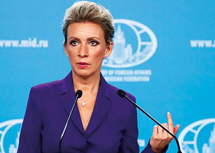 rusia-respondera- Rusia responderá por cada acción hostil en su contra, advierte Moscú
