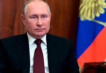 Rusia responderá "rápido" si alguien interviene en la situación en Ucrania