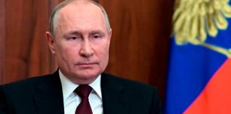 Rusia responderá "rápido" si alguien interviene en la situación en Ucrania