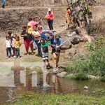 Familias disfrutan del verano en los destinos turísticos de Estelí Familias disfrutan del verano en los destinos turísticos de Estelí