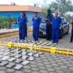 Incautan más de 110 kilos de cocaína en Salinas Grandes, León Incautación de cocaína en Salinas Grandes, León
