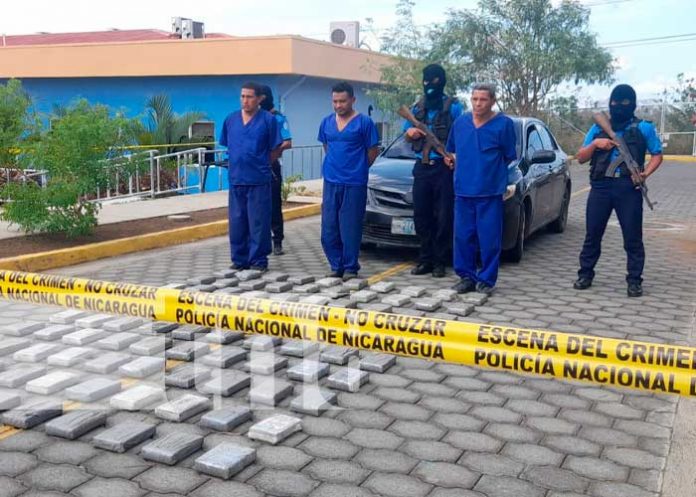 salinas-grandes-3 Incautación de cocaína en Salinas Grandes, León