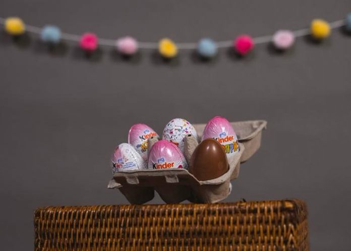 OMS confirma 151 casos de salmonela vinculados a consumo de chocolate