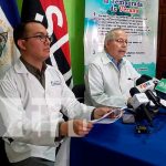 Conferencia del MINSA sobre recomendaciones de salud para Semana Santa