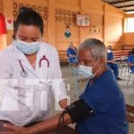 Se realizó feria de salud en el centro penal de Estelí Atención médica para reos en Estelí