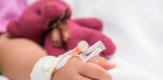 Muere de niño por misteriosa hepatitis infantil ¡169 casos en 12 países!