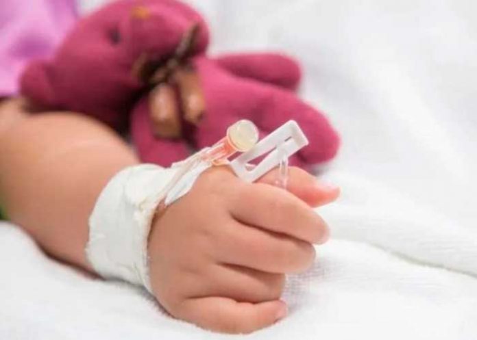 salud1 Muere de niño por misteriosa hepatitis infantil ¡169 casos en 12 países!