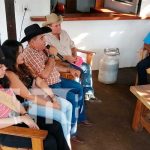 Conferencia de prensa sobre actividades tradicionales en San Marcos