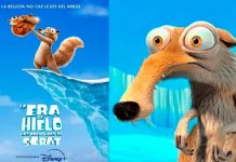 Disney+ estrenará «La Era del Hielo: Las aventuras de Scrat» Disney+ estrenará "La Era del Hielo: Las aventuras de Scrat"