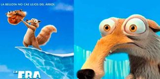 Disney+ estrenará "La Era del Hielo: Las aventuras de Scrat"