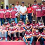 Peloteritos de Nueva Segovia listos para el Campeonato Nacional de Béisbol Peloteritos de Nueva Segovia listos para el Campeonato Nacional de Béisbol