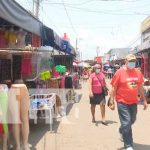 Comerciantes de Nicaragua reportan excelentes ventas de Semana Santa Comercio en distintos mercados de Nicaragua