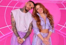 A batir los charts: Shakira estrena ‘Te felicito’ junto a Rauw Alejandro