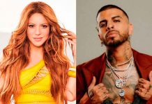 Shakira y Rauw Alejandro: Así suena «Te felicito», su primera colaboración Shakira y Rauw Alejandro: Así suena "Te felicito", su primera colaboración
