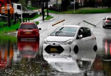 Autoridades de Sidney ordenan evacuación por temor a inundaciones