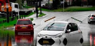Autoridades de Sidney ordenan evacuación por temor a inundaciones