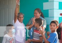 Sueños hechos realidad: Seis familias en Somoto reciben viviendas nuevas Nuevas viviendas para familias en Somoto
