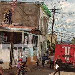 Hombre de casi 40 años recibe descarga eléctrica en Somoto Lugar donde un hombre recibió una descarga eléctrica en Somoto, Madriz