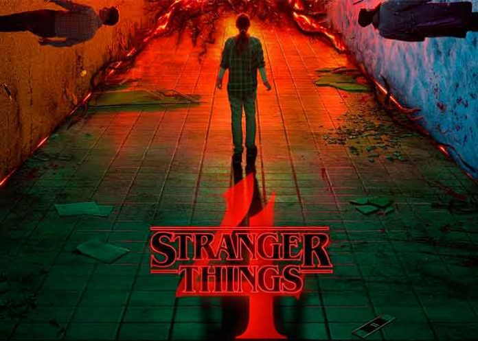 Stranger Things 4 lanza nuevo tráiler de la serie a estrenarse en mayo