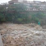 Lluvias torrenciales e inundaciones en Sudáfrica dejan 45 muertos Lluvias torrenciales e inundaciones en Sudáfrica dejan 45 muertos