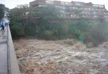 Lluvias torrenciales e inundaciones en Sudáfrica dejan 45 muertos