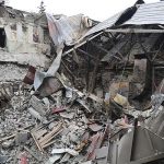 Rusia advirtió que Ucrania podría liberar sustancias tóxicas en zonas pobladas