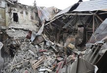 Rusia advirtió que Ucrania podría liberar sustancias tóxicas en zonas pobladas