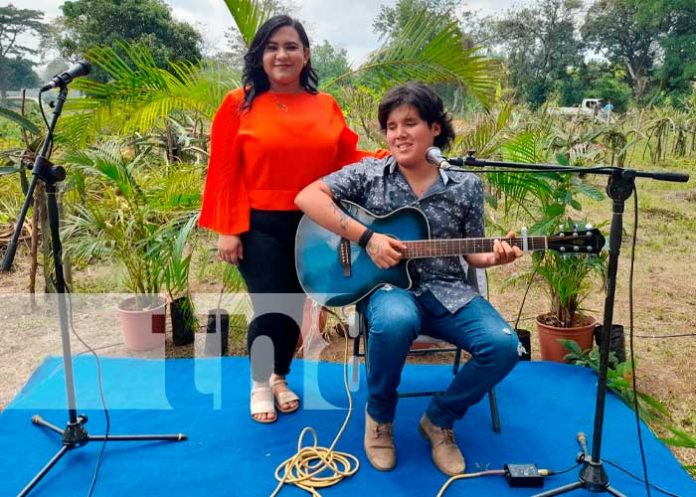 El Tecnológico Nacional de Nicaragua promueve un concurso de canto