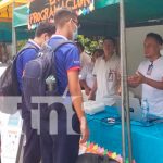 Tecnológico en Matagalpa realiza feria de INNOVATEC Labor desde el Tecnológico Nacional en Matagalpa